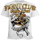 Fight Club Clothing est. 09